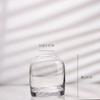 Vaso de vidro simples Alto valor Água-nutritiva Restaurante Vaso Arranjo de flores Decorações de alta qualidade Ins Estilo