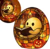 Lâmpada de Mesa Fantasma de Halloween Transfronteiriça Nova Ornamento com Plug USB Lâmpada Fantasma Lendo Livro Fantasma