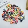 Moda para niños, pinzas pequeñas para el cabello, pinzas de garra mini esmeriladas, pinzas laterales, lindos mini accesorios para el cabello, pinzas para el cabello de mujer, accesorios de horquilla al por mayor