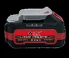 Bateria de lítio 21V chave de impacto elétrica recarregável cortador de grama furadeira manual tesoura elétrica universal ferramentas de jardim elétricas também