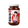 Salsa de champiñones Zhongjing sabor picante 230g fideos bibimbap signature con salsa rollos de arroz arroz frito con gachas salsa de champiñones