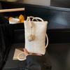 Bolso pequeño cruzado para teléfono móvil para mujer Verano 2025 Nuevo Bolso bandolera sencillo y versátil Estilo coreano Bolso popular para teléfono móvil