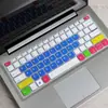 Para teclado de portátil Lenovo V14-IKB/ADA/ARE/IGL 2020 de 14 pulgadas Película Teclado Pequeño Nuevo 14