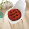 Cojín de suelo para uso doméstico, alfombrilla para sentarse, alfombrilla de tela para el suelo para meditación, tatami para ventanal de balcón, cojín redondo para silla