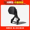 Adecuado para Guangyang remo 250 respaldo plegable asiento conductor pasajero silla de motocicleta telescópica accesorios de modificación