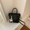 Bolsos Pequeños de Moda de Este Año para Mujer 2026 Nueva Moda Versátil Bolso Cruzado Bolso de Mano Bolso Cubo