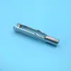 Portabrocas M3 3mm Varilla de Tracción de Metal Hebilla de Posicionamiento de Varilla de Tracción Clip de Hebilla de Posicionamiento Adecuado para Varilla de Tracción M3