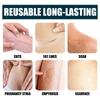 Crema de desalinización para cicatrices Jaysuing, gel reparador de cicatrices para la piel, crema para suavizar la piel tras el parto y el embarazo.