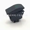 Fornecer RK1-06N com luzes interruptor basculante para carro de motorhome, iate modificado, interruptor de barco 4 pinos 2 posições 12-24V