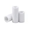 Plástico ABS Columna de Aislamiento Recta Pasante Manga de Tornillo Cilindro Hueco Nylon Espesor Aumentado Junta Arandela Columna Aislante Manga de Eje