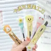 Cuchillo de Utilidad de Dibujos Animados de Pan Personalizado Cortador de Papel con Forma de Comida Estudiante Oficina Manualidades Cuchillo de Desempaque Venta al por Mayor