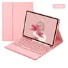 Adequado para Teclado Bluetooth Sem Fio Tablet iPad Pro1 Capa Protetora Touch Décima Geração 10.9 Tablet Capa Protetora Cor Pura