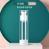 Botellas de muestra de cosméticos tipo prensa portátiles de vacío para viajes, botellas pequeñas vacías para viajar, se pueden llevar en avión