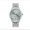 Libro Rojo Pequeño Versión de Alta Gama del Mismo Estilo de Wei Azul Hielo Triturado Rojo Rosa Sexy Exquisito Moda de Alta Gama Reloj con Correa de Acero y Cuarzo