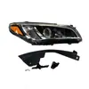 Adequado para Faróis Dianteiros Hyundai Sonata 2015 2016 2017