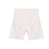 Pantaloncillos tipo boxer sin costuras de cintura alta para mujer, Pantalones de seguridad de cintura media-alta, Tres en uno Anti-exposición, Pantaloncillos tipo boxer antibacterianos como capa base