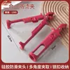 Pinza para Bol Anti-Quemaduras Dos en Uno, Pinza para Bol de Silicona Antideslizante de Aspecto Elegante y Resistente a Altas Temperaturas, Artefacto Anti-Quemaduras para Olla de Cocción al Vapor