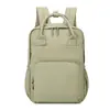 Mochila de nuevo estilo para ir al trabajo, estudiantes de secundaria y preparatoria, bolsa para laptop, mochila para estudiantes universitarios, mochila para mujer, bolsa casual de viaje