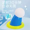 Lámpara de Noche Pequeña y Linda, Lámpara de Mesa Adorable y Creativa, Lámpara Táctil de Silicona con Forma de Nube, Compañera de Sueño Luz de Noche para Niños