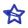 Pinza de estrella de dopamina color niña linda clip pequeño ins pinza de color caramelo clip BB y2g accesorios para flequillo