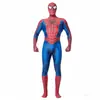 Macacão Collant Homem-Aranha Fantasia Cos Fantasia Infantil Homem-Aranha Incrível Expedição Miles Homem de Ferro Versão Adulto Masculina