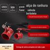 Fornecedor da Fabricante Flange de Turbina Válvula Borboleta Vedação Macia Válvula de Incêndio para Esgoto Cabo de Ferro Fundido Válvula Borboleta com Ranhura