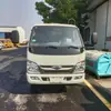Camión compactador de basura Foton Xiaoka Star 3 Marca Azul Puede Entrar al Garaje Subterráneo Camión compactador de basura de 5 metros cúbicos Marca Azul Chengli