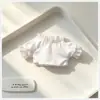 Roupas para Boneca de 10cm Vestido Fofo para Boneca Pingente de Mini Boneca Roupa Roupa de Algodão para Boneca Venda por Atacado