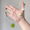 Pendente Muyu ZenOne Um Reino Zen Novo Estilo Chinês Retrô Étnico Longo Estrela Folha Colar de Camada Dupla