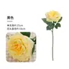 Flor Artificial Caule Curto Rosa Lichia Flor de Mesa Decoração de Casa Hotel Decoração Suave Fronteira Venda Quente Arranjo Floral Materiais Flores Artificiais