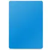 Deli 9352/9353 Tablero de Copia de PP Colorido Bloc de Escritura de Plástico para Estudiantes Oficina Estudio Factura Gratuita