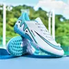 Zapatos de Fútbol para Adulto Nuevos Transfronterizos Ronaldo para Hombre y Mujer Juveniles para Niños Estudiantes Tacos Largos AG Tacos para Césped TF Entrenamiento Profesional