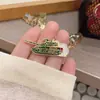 Broche de Tanque Lanzador de Misiles Balísticos Intercontinentales Dongfeng-41 Insignia de Metal Souvenir Bolsas para Hombres y Mujeres Accesorios para Ropa