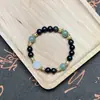 Set de Caja de RegaloCuentas de Aromaterapia Pulsera DIY Joyería Artesanías Venta al por Mayor del Fabricante para Regalos de Empresa
