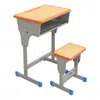 Mesas e Cadeiras de Sala de Aula para Alunos do Ensino Fundamental e Médio, Salas de Aula, Escolas, Assento Individual e Duplo, Treinamento, Reforço Escolar, Cursinhos, Mesas de Estudo Domésticas, Fabricantes