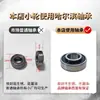 Camión volquete polea en U rodamiento Harbin rueda integrada lona eléctrica riel polea de rodadura