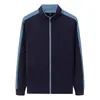 Traje de Béisbol con Cremallera Fina de Primavera y Otoño Sudadera con LOGOTIPO Impreso Ropa Xuanquan Chaqueta Ropa de Trabajo Bordado Impreso