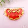 Adornos de Plástico Vinilo para Pasteles de Cumpleaños con Figuras para Personas Mayores, Decoraciones para Hornear de Cumpleaños, Juego de 10