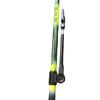 Soporte para Caña de Pescar Negro Montaje Trasero Antena Posicionamiento Ajustable Suministros para Equipo de Pesca Lote Montaje Trasero de Carbono