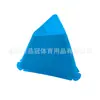 Cono de Señalización Triángulo para Entrenamiento de Fútbol Placa de Señalización Marcador Obstáculo Equipo de Entrenamiento de Fútbol Señal de Carretera para Entrenamiento de Baloncesto