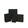 Bolsas de Tote de Entrega Inmediata, Empaque de Regalo Universal de Papel para Souvenirs, Bolsas de Regalo de Cartulina Negra, Bolsas de Tote, Bolsas de Papel Kraft