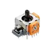 Adequado para Joystick Xbox360, Joystick Ps2, Joystick Ps3, Joystick 3D, Potenciômetro de Joystick com Vida Útil de 1 Milhão de Ciclos