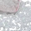 Estilo Oceánico Transparente Color Ab Gradiente Delfín Concha Estrella de Mar Agujero Recto Cuentas Sueltas Accesorios para Joyería