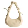 Bolso de Mano Elegante y Maduro de Diseño de Nicho para Mujer 2026 Nuevo Estilo Principios de Primavera Bolso Nube Versátil de Gama Alta