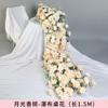 Fiesta de Cumpleaños Cascada Mesa Flores Colgantes Pantalla Decoraciones Arreglo Floral Escenario de Boda Compromiso Celebración de Boda Mismo Estilo que en Xiaohongshu