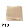 Calças Masculinas de Negócios Listradas com Bolso de Aba Acessórios de Terno Quadrado Poliéster Seda Algodão Retrô Lenço Quadrado Pequeno Lenço de Peito Lenço de Mão Fábrica Pronta Entrega