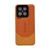 Adecuado para Xiaomi 17Pro, Transfórmate en un Teléfono Funda Maestro Extraordinario en Segundos, Funda Protectora Anticaídas de Cobertura Total con Textura de Cuero de Lichi para Redmi K90