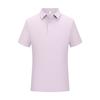 Ropa de Trabajo de Manga Corta para Negocios Camiseta Personalizada Cultura Corporativa Polo Estampado Logo Ropa de Trabajo Camisa Publicitaria Bordada