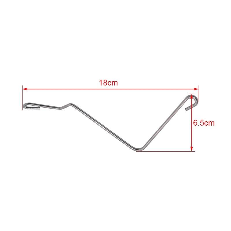 20PCS-Beehive-Spring-Clip-Fast