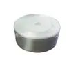 Directo de fábrica cinta blanca de 38 mm cinta para ropa rollo de 25 yardas cinta de poliéster cinta para peluches